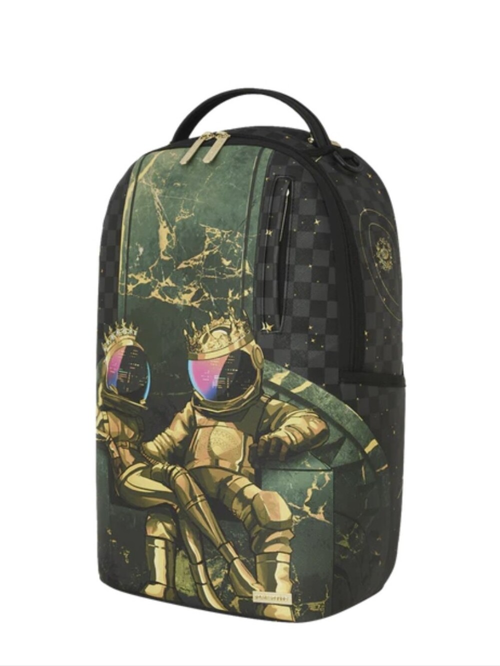 Sprayground Astromane & Queen Backpack - Picture 2 of 10